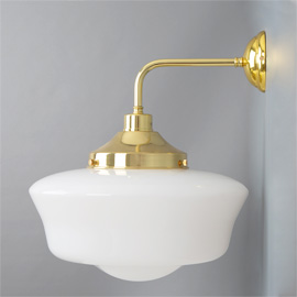 Schoolhouse Wall Light